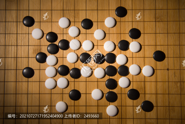 圍棋下棋博弈