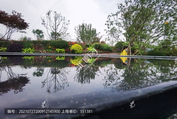 立體綠植