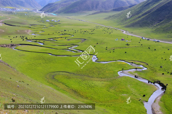 甘南旅游風(fēng)光