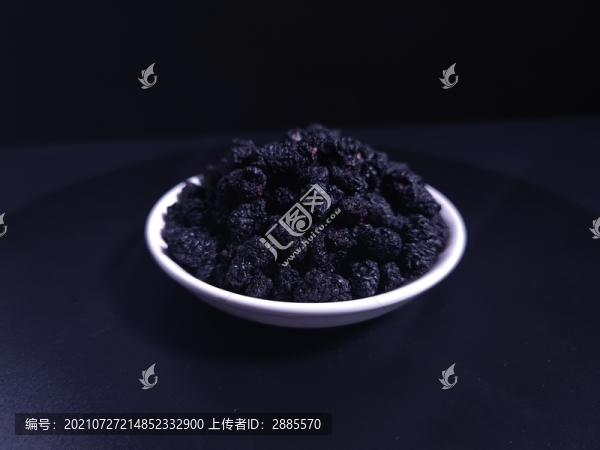 桑葚干中藥