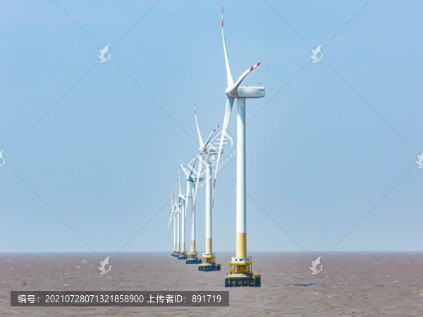 海上風(fēng)電場
