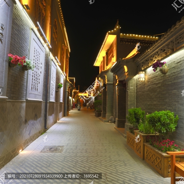 臨夏八坊十三巷