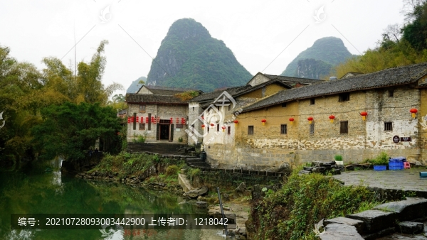 黃姚古鎮(zhèn)
