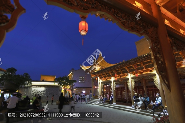 臨夏八坊十三巷