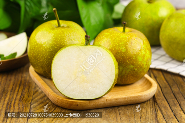 翠冠梨