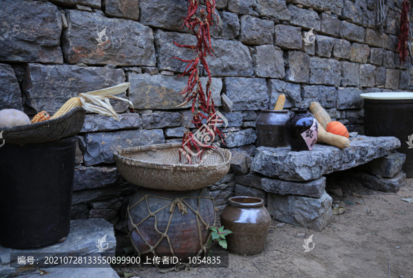 農(nóng)家小院
