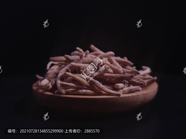 太子參中藥