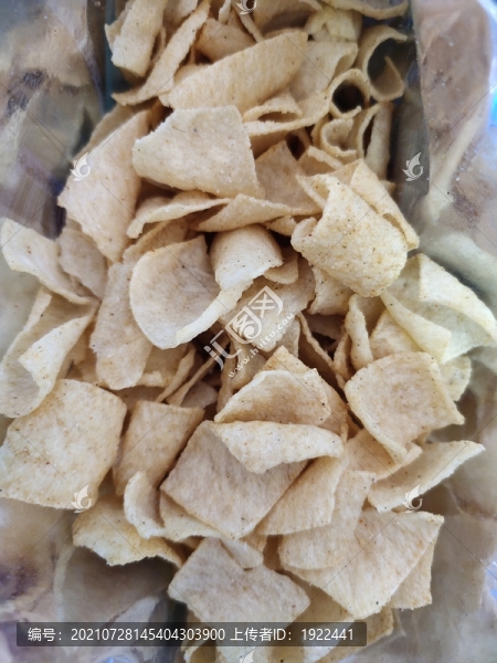 燒烤味山藥片