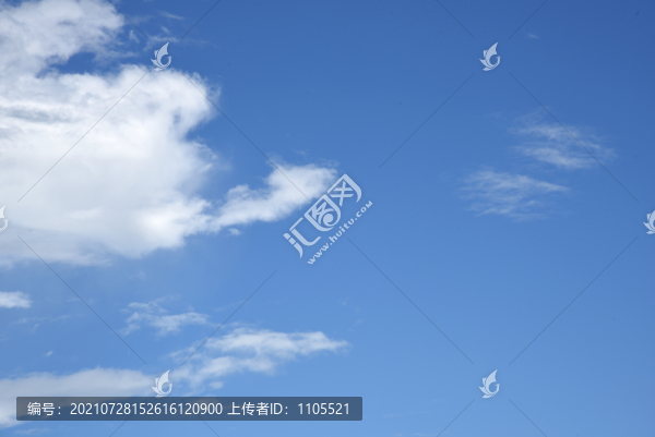 藍(lán)天云團(tuán)