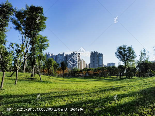 公園綠化