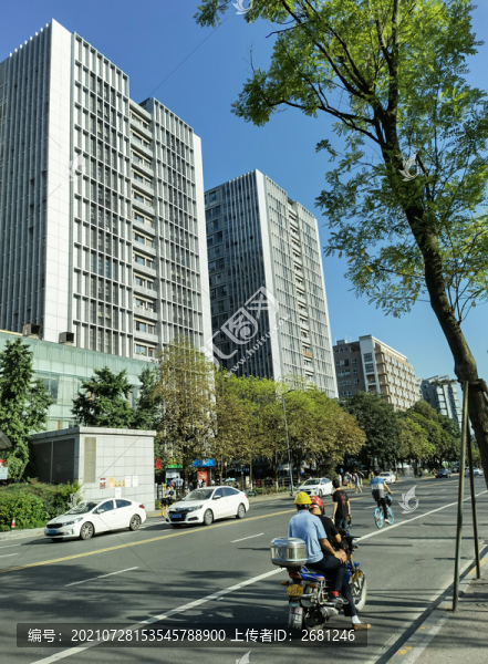 城市道路