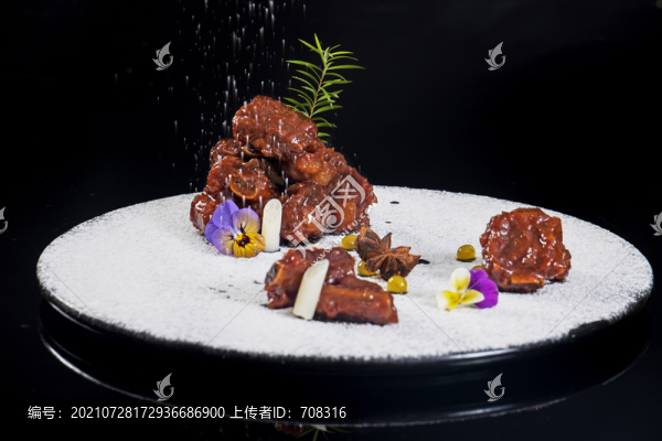 糖醋小排