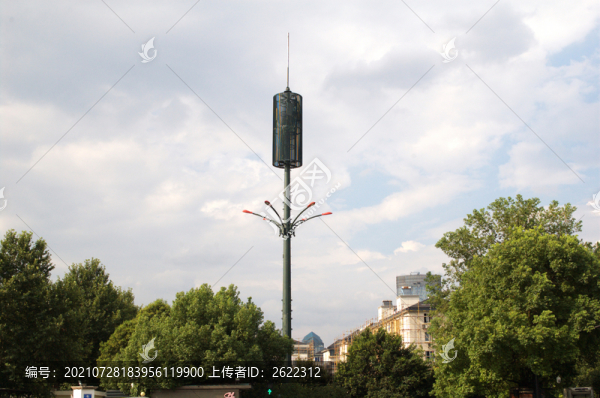 高桿燈