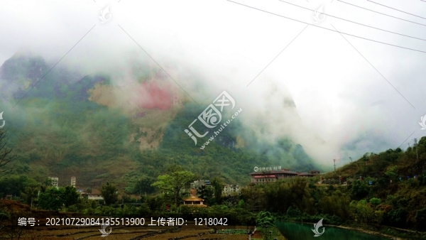 巴馬長壽村