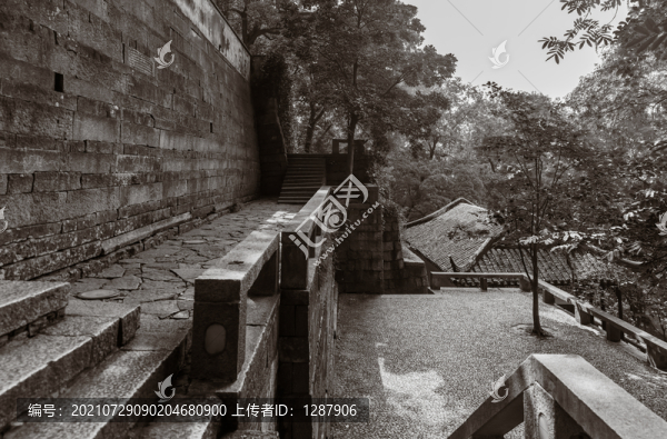 虎丘建筑