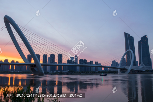 南京日出