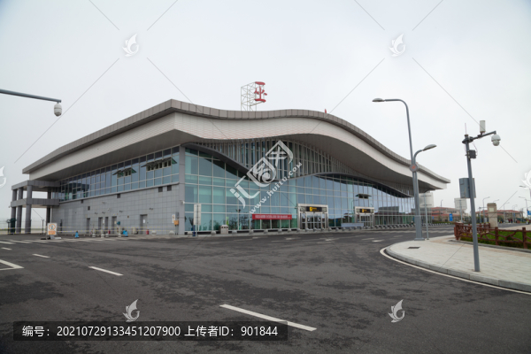 重慶巫山機場航站樓