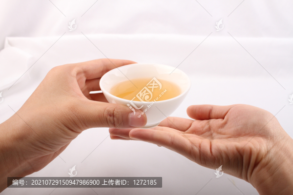 丁香茶丁香葉