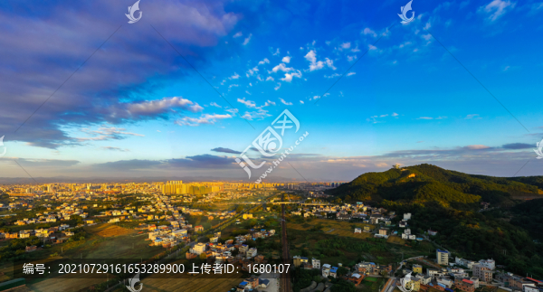 興寧全景