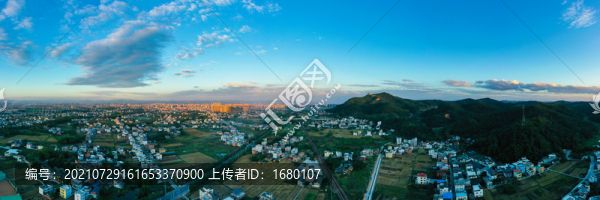 興寧全景