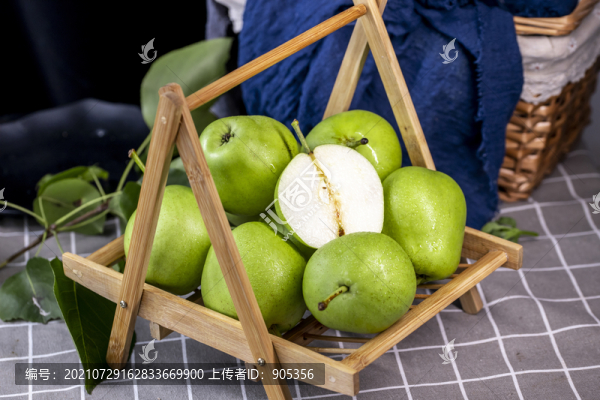 陜西早酥梨