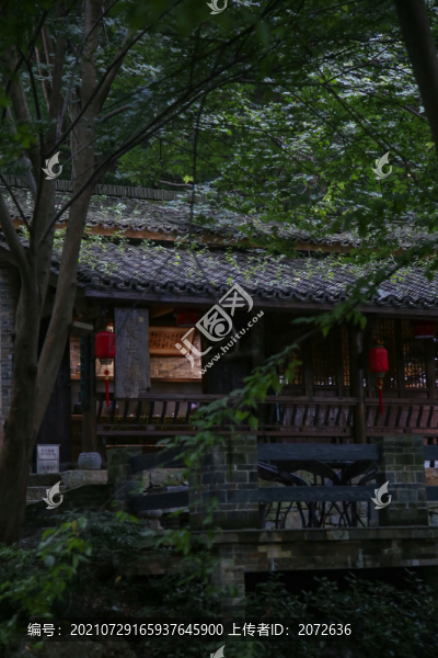 小木屋