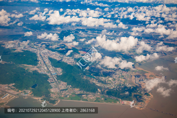 珠海金灣機(jī)場(chǎng)以北