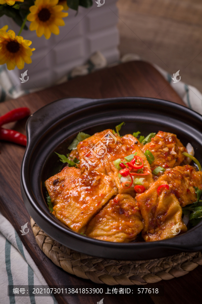 煲豆腐