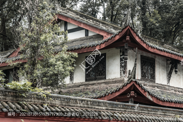 成都文殊院