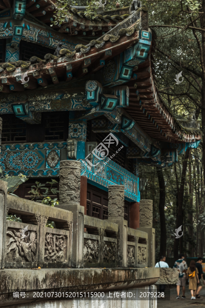成都文殊院