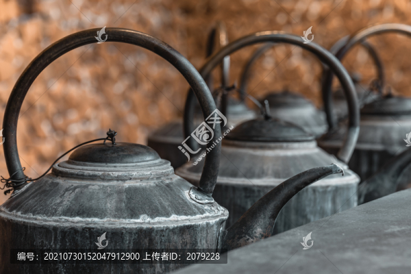 成都老茶館