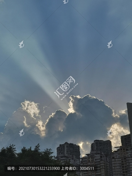 天空云彩