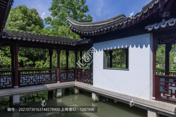 虎丘一榭園