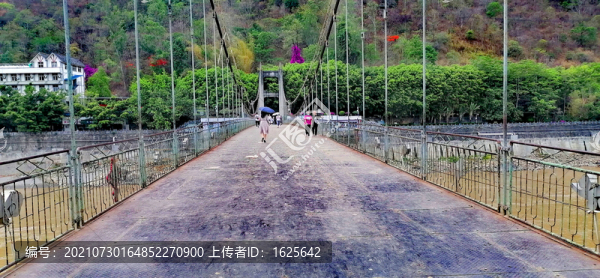 吊橋