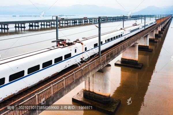 寧德市鐵路公路航拍風(fēng)光