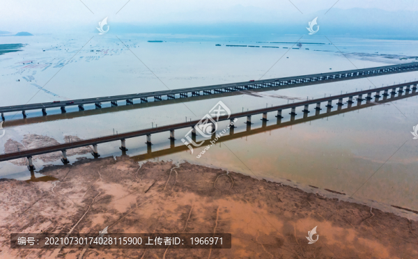 寧德市鐵路公路航拍風(fēng)光