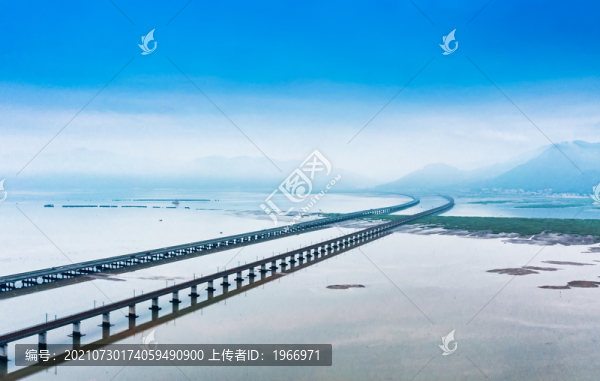 寧德市鐵路公路航拍風(fēng)光