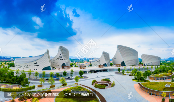 福州海峽文化藝術(shù)中心