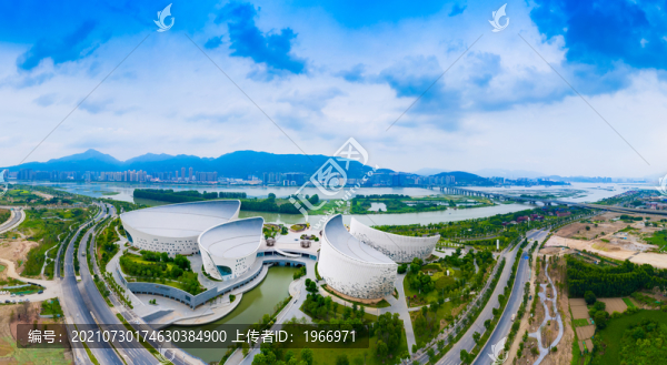 福州海峽文化藝術(shù)中心