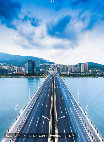 福州三江口大橋