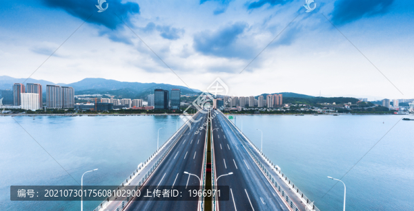 福州三江口大橋