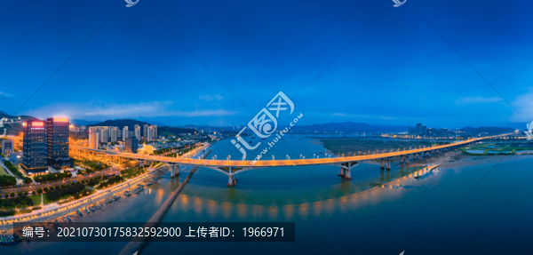福州三江口大橋
