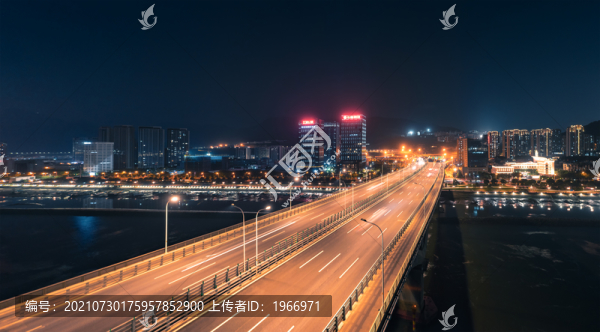 福州三江口大橋