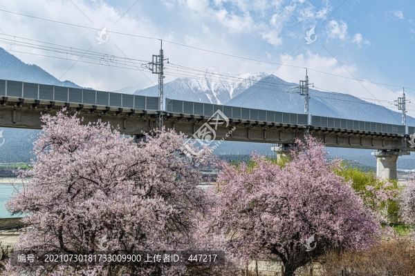 拉林鐵路