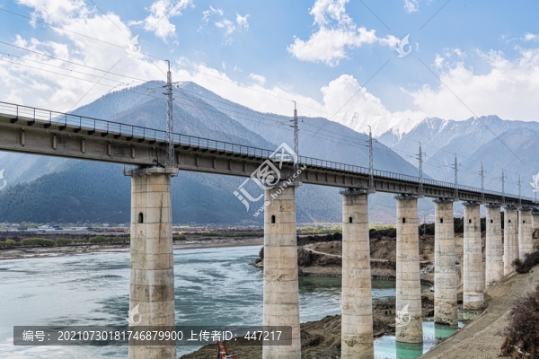 拉林鐵路