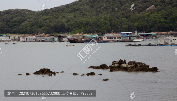 南澳獵嶼灣