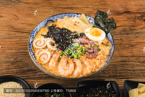 日本拉面