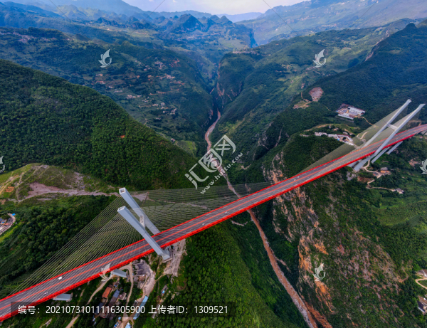 北盤江第一橋