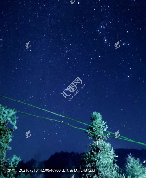 滿船清夢(mèng)壓星河