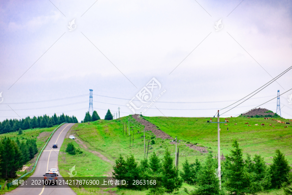 明早期長城遺址